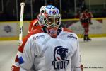 Photo hockey match Dijon  - Lyon le 26/03/2022