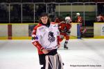 Photo hockey match Dijon  - Lyon le 26/03/2022