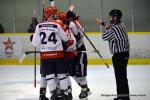 Photo hockey match Dijon  - Lyon le 26/03/2022