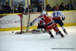 Photo hockey match Dijon  - Lyon le 26/03/2022