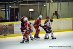 Photo hockey match Dijon  - Lyon le 26/03/2022