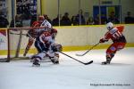 Photo hockey match Dijon  - Lyon le 26/03/2022