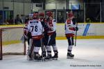 Photo hockey match Dijon  - Lyon le 26/03/2022