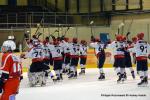 Photo hockey match Dijon  - Lyon le 26/03/2022