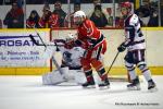 Photo hockey match Dijon  - Lyon le 21/10/2025