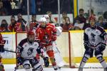 Photo hockey match Dijon  - Lyon le 21/10/2025