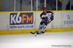 Photo hockey match Dijon  - Lyon le 21/10/2025
