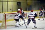 Photo hockey match Dijon  - Lyon le 21/10/2025