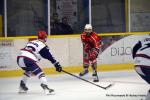Photo hockey match Dijon  - Lyon le 21/10/2025