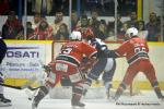 Photo hockey match Dijon  - Lyon le 21/10/2025