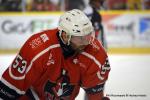 Photo hockey match Dijon  - Lyon le 21/10/2025