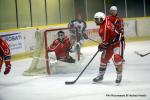 Photo hockey match Dijon  - Lyon le 21/10/2025