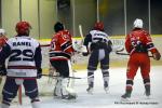 Photo hockey match Dijon  - Lyon le 21/10/2025