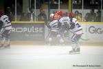Photo hockey match Dijon  - Lyon le 21/10/2025