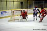 Photo hockey match Dijon  - Lyon le 21/10/2025