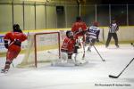 Photo hockey match Dijon  - Lyon le 21/10/2025