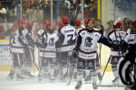 Photo hockey match Dijon  - Lyon le 21/10/2025