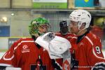 Photo hockey match Dijon  - Lyon le 21/10/2025