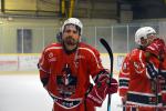 Photo hockey match Dijon  - Lyon le 21/10/2025