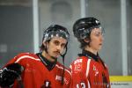 Photo hockey match Dijon  - Lyon le 21/10/2025