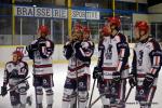 Photo hockey match Dijon  - Lyon le 21/10/2025
