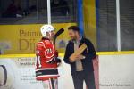 Photo hockey match Dijon  - Lyon le 21/10/2025