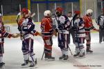 Photo hockey match Dijon  - Lyon le 21/10/2025