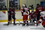 Photo hockey match Dijon  - Metz le 08/02/2020