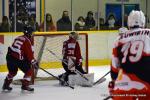Photo hockey match Dijon  - Metz le 08/02/2020