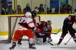 Photo hockey match Dijon  - Metz le 08/02/2020