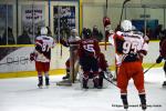 Photo hockey match Dijon  - Metz le 08/02/2020
