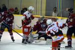 Photo hockey match Dijon  - Metz le 08/02/2020