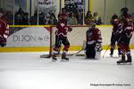 Photo hockey match Dijon  - Metz le 08/02/2020