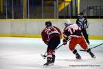 Photo hockey match Dijon  - Metz le 08/02/2020