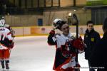 Photo hockey match Dijon  - Metz le 08/02/2020