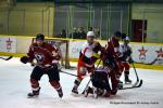 Photo hockey match Dijon  - Metz le 11/12/2021