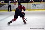 Photo hockey match Dijon  - Metz le 11/12/2021