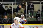 Photo hockey match Dijon  - Metz le 11/12/2021