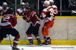 Photo hockey match Dijon  - Metz le 11/12/2021