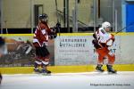 Photo hockey match Dijon  - Metz le 11/12/2021