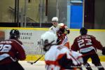 Photo hockey match Dijon  - Metz le 11/12/2021