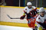 Photo hockey match Dijon  - Metz le 11/12/2021