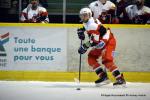 Photo hockey match Dijon  - Metz le 11/12/2021