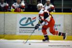 Photo hockey match Dijon  - Metz le 11/12/2021