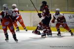 Photo hockey match Dijon  - Metz le 11/12/2021