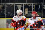 Photo hockey match Dijon  - Metz le 11/12/2021