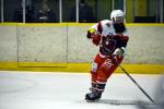 Photo hockey match Dijon  - Metz le 11/12/2021