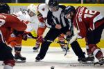 Photo hockey match Dijon  - Metz le 11/12/2021
