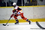 Photo hockey match Dijon  - Metz le 11/12/2021