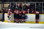 Photo hockey match Dijon  - Metz le 11/12/2021